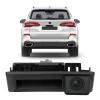 720P HD Car Reverse Camera, Vehicle Backup Camera, Car Rear View Trunk Handle Camera for VW Tiguan Touran Passat Sagitar Lavida Teramont Touareg Sharan Audi A3 S3 Q7 A4L Skosa Superb Octavia view 1