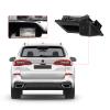 720P HD Car Reverse Camera, Vehicle Backup Camera, Car Rear View Trunk Handle Camera for VW Tiguan Touran Passat Sagitar Lavida Teramont Touareg Sharan Audi A3 S3 Q7 A4L Skosa Superb Octavia view 2