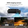 720P HD Car Reverse Camera, Vehicle Backup Camera, Car Rear View Trunk Handle Camera for VW Tiguan Touran Passat Sagitar Lavida Teramont Touareg Sharan Audi A3 S3 Q7 A4L Skosa Superb Octavia view 3