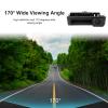 720P HD Car Reverse Camera, Vehicle Backup Camera, Car Rear View Trunk Handle Camera for VW Tiguan Touran Passat Sagitar Lavida Teramont Touareg Sharan Audi A3 S3 Q7 A4L Skosa Superb Octavia view 4