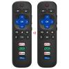 2-Pack Universal Roku TV Remote, Compatible with TCL/Onn/Hisense/Sharp/Philips/Westinghouse/Insignia/Element Roku TVs, 1 Year Warranty view 1