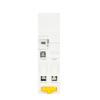 2P 16A 20A 25A 1NO 1NC 2NO 2NC AC 220V 230V 50/60Hz Din Rail Mounted Household Modular AC Contactor for Home House Hotel(2P 25A 2NO) view 2