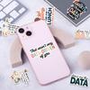 (10 Pcs) Data Analysis Stickers Pack, Funny Data Driven Vinyl Decals, I Speak Data Quote Stickers for Analysts, Scientists, Coders, Laptop Water Bottle Scrapbook Decor view 2