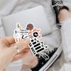 (10 Pcs) Data Analysis Stickers Pack, Funny Data Driven Vinyl Decals, I Speak Data Quote Stickers for Analysts, Scientists, Coders, Laptop Water Bottle Scrapbook Decor view 4