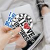 (10 Pcs) Umpire Sticker Pack, Funny Baseball & Softball Vinyl Decals, I Love Umpires, I Got You Blue, Thou Shalt Not Steal, Waterproof Stickers for Umpires, Coachers, Catchers, Sports Fans view 2