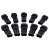 10 Kit 2 Pin Way Water Proof Electrical Wire Connector Plug 1.5mm Terminals 2Pin HID Plug Auto Xenon lamp Plug view 4