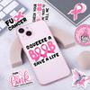 (10 Pcs) Breast Cancer Awareness Stickers Pack  Pink Ribbon Decals, Funny Motivational Cancer Survivor Vinyl Waterproof Stickers for Laptop, Water Bottle, Car view 3