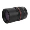 135mm F2.8 Fixed Focus Lens for DSLR Cameras, Full Frame Multi - Coated Optical Glass - Large Aperture for Low Light, Portrait & Landscape Photography Compatible with D5300, D3 view 3