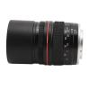 135mm F2.8 Fixed Focus Lens for DSLR Cameras, Full Frame Multi - Coated Optical Glass - Large Aperture for Low Light, Portrait & Landscape Photography Compatible with D5300, D3 view 4