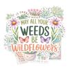 (10 Pcs) Funny Plant Stickers  Vinyl Waterproof Gardening Sticker Pack Plants Quotes & Succulents, Decals fot Water Bottle, Journal  Gifts for Gardeners, Plant Moms & Nature Lovers view 4