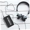 Mikinona USB Cassette Player with Detachable Speaker Music Digital Converter Tape to USB Tape Converter Compatible with Headphones for Portable Audio Playback view 4