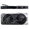 0.45A 4PIN DC12V GPU Fans for Galax RTX3050 General OC Graphics Card Cooling Fan TH9215S2H-PDB01 view 3