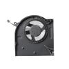 12V RTX30XX Version Laptop Cooling Replacement CPU + GPU Fan for Dell Alien-Ware M17 R4 R3 P45E Series DFSCK324162A2K 0CNV63 + DFS240012BK0T 0H5TYJ 12V 4 PIN (fan1) view 2