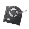 12V RTX30XX Version Laptop Cooling Replacement CPU + GPU Fan for Dell Alien-Ware M17 R4 R3 P45E Series DFSCK324162A2K 0CNV63 + DFS240012BK0T 0H5TYJ 12V 4 PIN (fan1) view 4