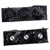 0.45A 4PIN DC12V GPU Fans for Galax RTX3060ti 3070 3080 3080ti 3090 Graphics Card Cooling Fan TH9215S2H-PDB01 view 1