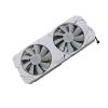 0.50A 4PIN DC12V GPU Fans for Galax RTX2070 2080 2080S EX White Graphics Card Cooling Fan view 3