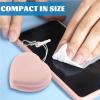 Yantbin Screen Cleaner 24pcs Macaron Mini Screen Wipes - for Phone, Eyeglass, Camera Lens, Mobile Accessories(3) view 3