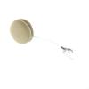 Yantbin Screen Cleaner 24pcs Macaron Phone Screen Cleaning Pendant - Practical, for Camera Lens, Wipe & Clean(Green) view 3