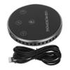 HAKIDZEL Pickup USB Omnidirectional Microphone Portable Tabletop Mic for Live Streaming Video Recording Conference Calls Compatible with Laptop Desktop view 1