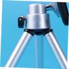KOMBIUDA Portable Camera Tripod Stand with Adjustable Legs and Extendable Phone Clamp Holder for Phones Non-Slip Rubber Feet Lightweight and Flexible for Outdoor Travel Photography view 4