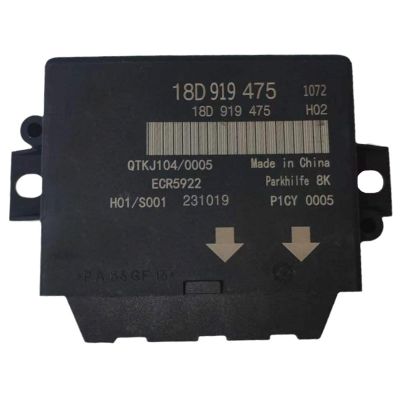 18D919475 Parking Distance Control Unit Module Compatible with Volkswagen Lavida