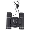 COOLHIYA Mini Binoculars Compact High Magnification Outdoor Telescope for Travel and Sightseeing Portable Lightweight Optics with Easy Single-Hand Focus for Adults view 1