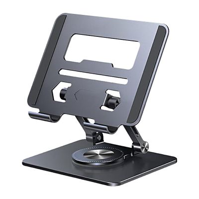 Adjustable Laptop Stand - Adjustable Portable Cooling Mount | Portable Riser Ergonomic Laptop Stands,for Smartphones Notebooks Tablets Home Office College Dorm Apartment School Travel Live Streaming