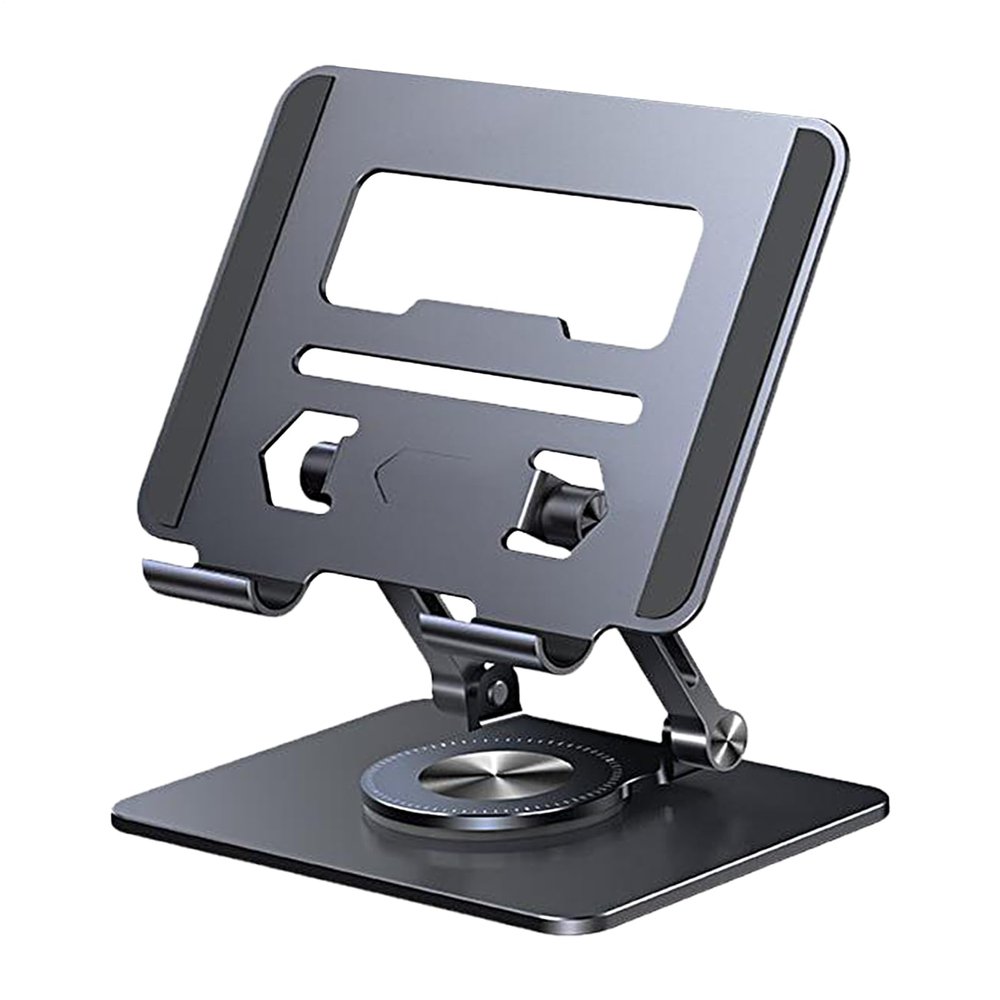 Adjustable Laptop Stand - Adjustable Portable Cooling Mount | Portable Riser Ergonomic Laptop Stands,for Smartphones Notebooks Tablets Home Office College Dorm Apartment School Travel Live Streaming