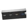 BRIGHTFUFU Professional USB Hub for Console High-Speed USB Extension Adapter Compatible with Keyboard Mouse Controller Charger Plug and Play Laptop Docking Station Expansion Accessory view 1