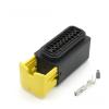 1pcs 18-pin 1-1563759-1 Water Proof Cable Harness Plug for FAW Heavy Truck Urea Pump se/n*/SOR(1-1563759-1) view 1