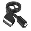 HYAGBCOP Powice Scart to HDMI Adapter Converter 1080P with Input Cable Output Port for HDTV STB VHS P>S#3 DVD view 2