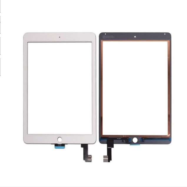 Replacement for iPad Air 1 / 1st Gen Screen Replacement 9.7 Inch Digitizer, for A1474 A1475 A1476 Air 1st Generation Touch Glass (White)