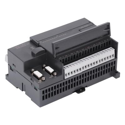 ariarly 32 Bit Chip Processor 12 in 8 Out PLC Control Board Relay Output 6 Way Analog Input, 2 Way PT100 Temperature Measurement with Clock, 232 and 485 Port