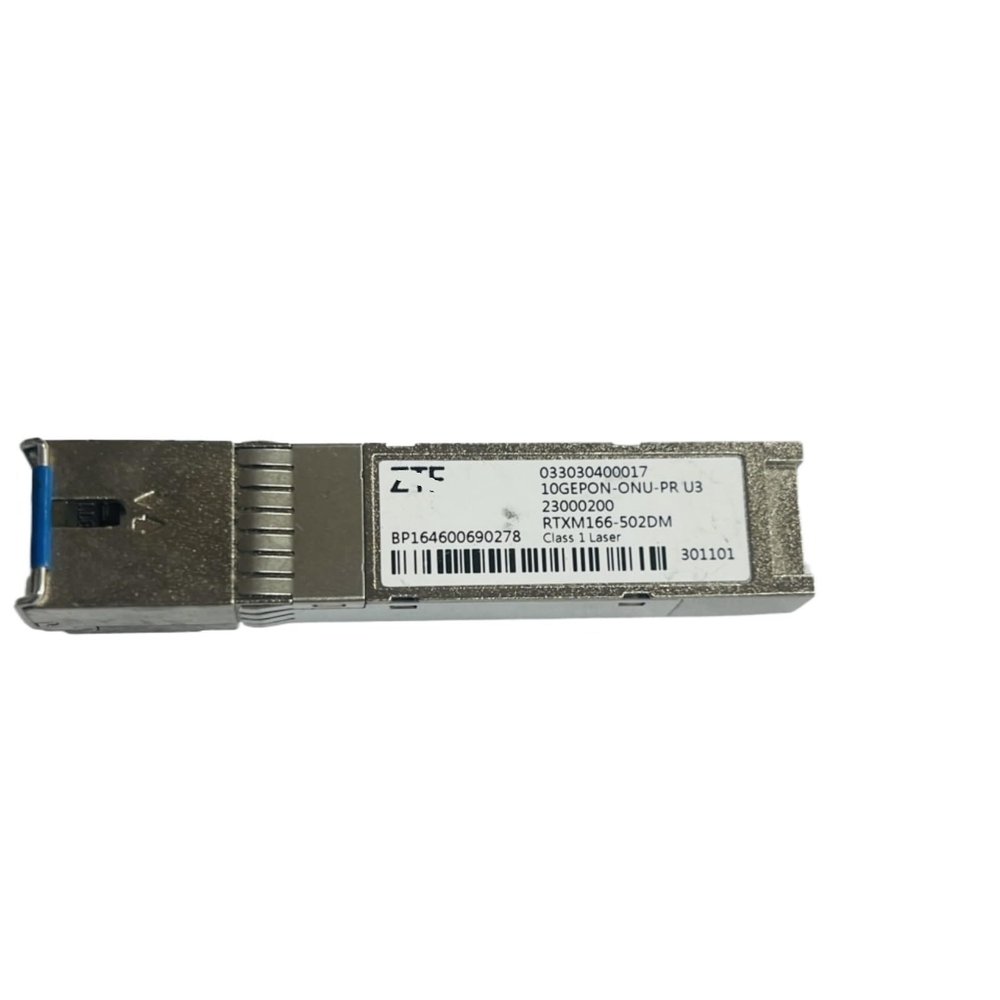 Optical Module 10G EPON-ONU-PR U3 033030400017 RTXM166-502DM