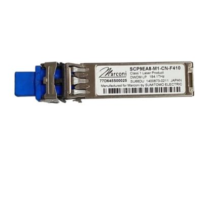 Optical Module SCP9EA8-M1-CN-F410 DWDM SU68DU 1400873-0211 120KM