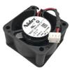 D04G-24TS2 01 Fan 4CM for 24V 0.17A 4020 40X40X20MM 2-Wire Cooling Fan view 2