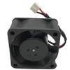 D04G-24TS2 01 Fan 4CM for 24V 0.17A 4020 40X40X20MM 2-Wire Cooling Fan view 3