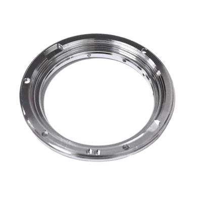 Compatible for Canon EF 24-105mm F4L is II USM Lens Rear Bayonet Mount Ring Replacement Part