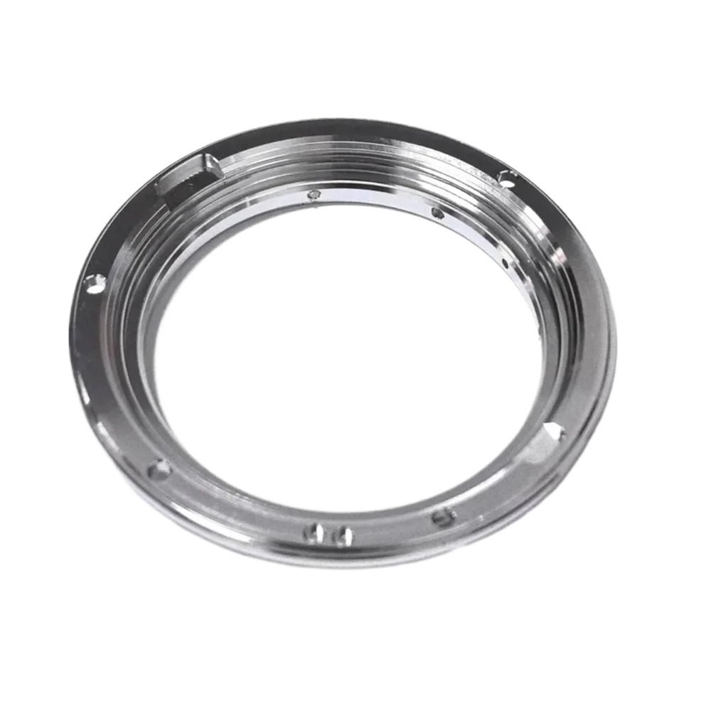 Compatible for Canon EF 24-105mm F4L is II USM Lens Rear Bayonet Mount Ring Replacement Part