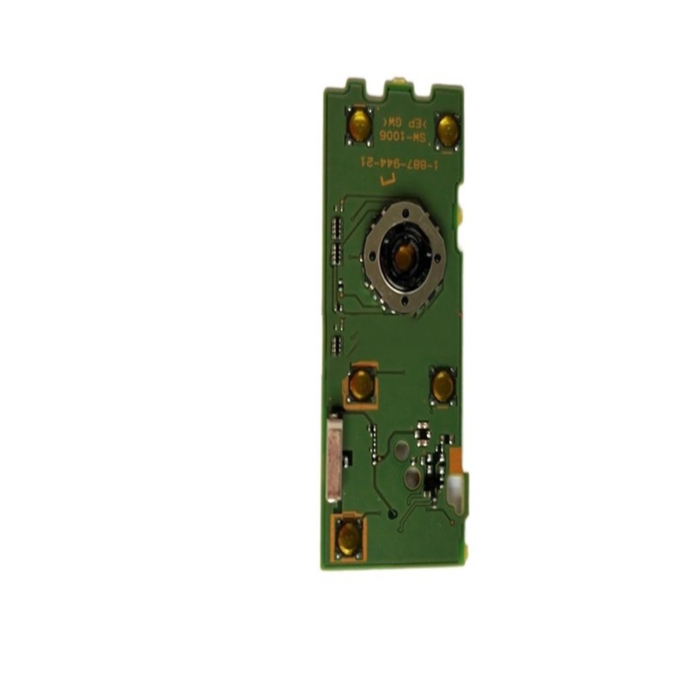 Compatible for Sony DSC-HX50V/HX60V Camera Button Board - Menu Operation Keypad Repair Part