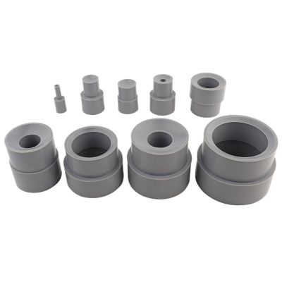 9-Piece DSLR Lens Repair Tool Kit - 8-83mm Rubber Ring Removal Accessories