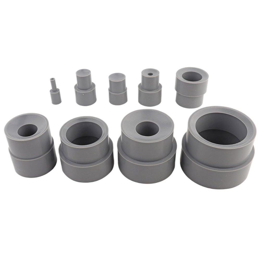 9-Piece DSLR Lens Repair Tool Kit - 8-83mm Rubber Ring Removal Accessories