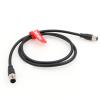 DRRI M12 8-Pin Male to Female Extension Cable for Sensor Automation Application Humminbird Network view 2