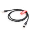 DRRI M12 8-Pin Male to Female Extension Cable for Sensor Automation Application Humminbird Network view 3