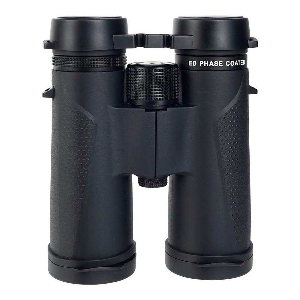 Professional Waterproof Binoculars for Birdwatching and Stargazing 8X42