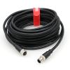 DRRI M12 8-Pin Male to Female Extension Cable for Sensor Automation Application Humminbird Network view 1