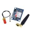 1set SIM800L V2.0 5V Wireless GSM GPRS Module Quad-Band W/Antenna Cable Cap view 1