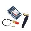 1set SIM800L V2.0 5V Wireless GSM GPRS Module Quad-Band W/Antenna Cable Cap view 3