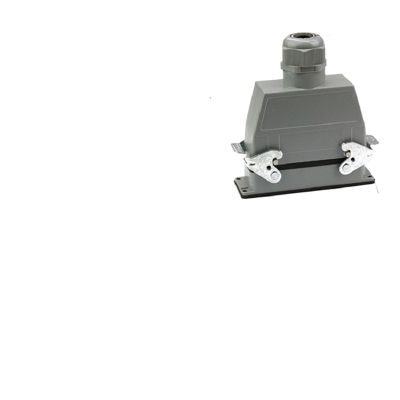 KZYIHVMY 6 core 100A high-Current Heavy-Duty Connector Aviation Industry Waterproof Socket 500V(6 Pins Top 100a)