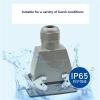 KZYIHVMY 6 core 100A high-Current Heavy-Duty Connector Aviation Industry Waterproof Socket 500V(6 Pins Top 100a) view 3